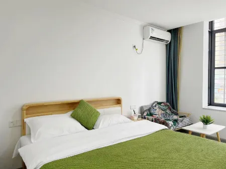 Nanping Jianyang youxuan Homestay Отели в г. Наньпин