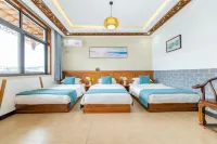 Shangyin Hostel - balkon