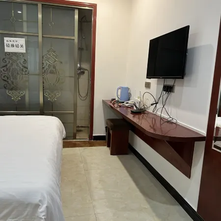 Pingliang Shangjia Express Hotel