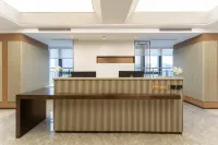 Jinan Moshu Hotel (The Mix City) Hotel in zona Shandong University of Political Science and Law Gymnasium