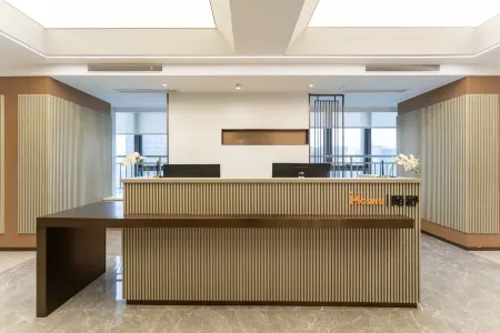 Jinan Moshu Hotel (The Mix City) Отели рядом с достопримечательностью «Shandong University of Political Science and Law»