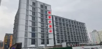 Thank Inn Hotel (Taiyuan Railway Station West Square Subway Station Jiànshè South Road Branch) Hotels in Taiyuan