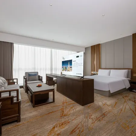 Grand Madison Hotel Jining Yongrun