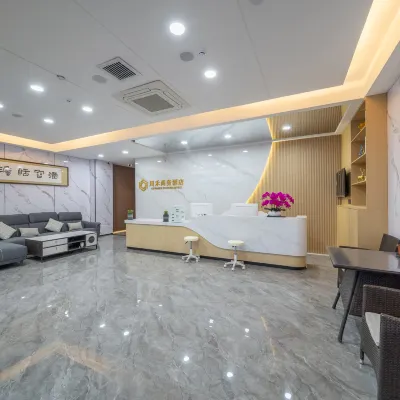 Chuanhe Business Hotel (Datong Museum) Hotels near Baideng Mountain
