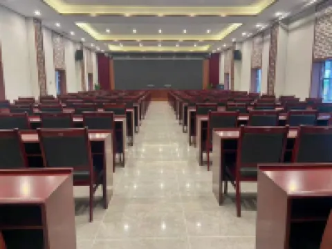 Linshu Zhucun Grand Hotel