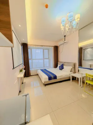 哈爾濱若初公寓（恆大國際中心店） 哈爾濱住宿飯店