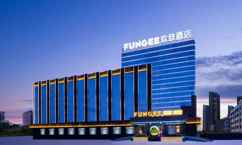 FUNGEE Hotel Hailar Railway Station, Hulun Buir