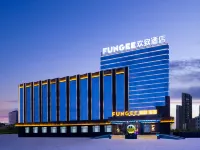 FUNGEE Hotel (Hailar Railway Station, Hulun Buir) Hoteles en Hulunbuir