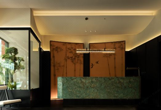 长沙临里·铂悦酒店（五一广场IFS国金中心店）外景图