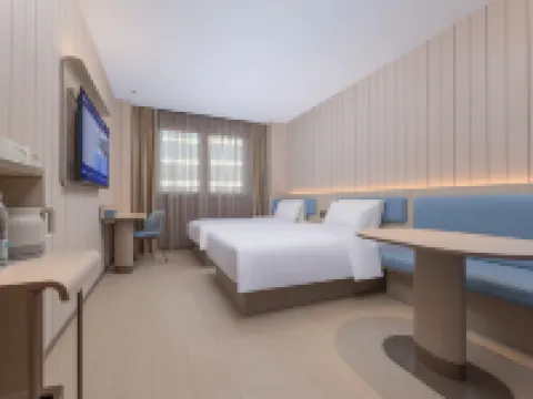 HanTing Hotel (Si Outlet) Hotel a Contea di Si