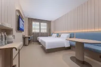 HanTing Hotel (Suzhou Si County Outlets Central Park) Hotels in Si County