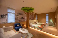 Yishu Waterfront Hotel Hotel a Kangqiao, Nanhui Area