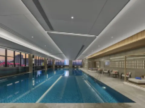 Hilton Yuyao โรงแรมในหยูเหยา