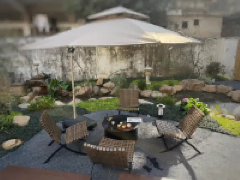 關於美宿（潮州古城牌坊街店）