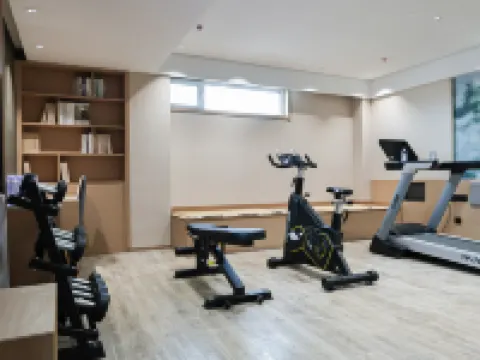 Shoulvrujia Wassim Hotel (Linqu No.1 High School County People's Hospital) Hoteles en Condado de Linqu