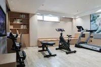 Shoulvrujia Wassim Hotel (Linqu No.1 High School County People's Hospital) Hotels in Linqu