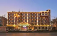 Seaview Garden Hotel Các khách sạn ở Hoàng Hoa