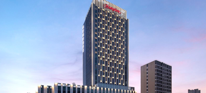 Hampton by Hilton Kunshan North Hotels in Kunshan