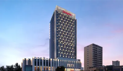 Hampton By Hilton Kunshan North Các khách sạn ở Côn Sơn