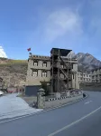 Rockland Meisu Hotel (Daocheng Yading Scenic Area Visitor Center) - balcony