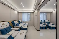 Sanqing Mountain Juhe Holiday Homestay (Near Shuangxi Cableway Station) - سبا