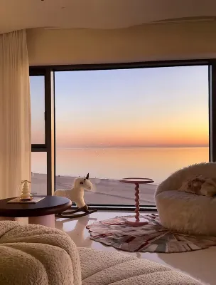 Duo Duo Sea - view Homestay in Dongshan