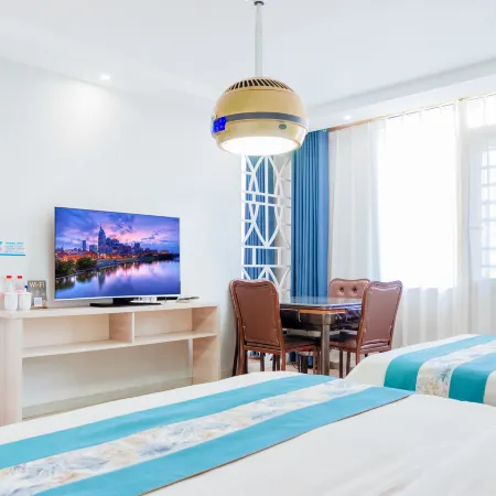 Fanjingyuan Hotel (Jiangkou · Mount Fanjing Park Branch)