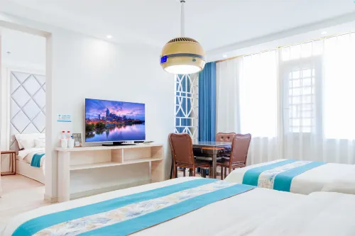 Fanjingyuan Hotel (Jiangkou · Mount Fanjing Park Branch) - Bintang 2
