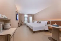 HanTing Hotel (Huainan Anhui University of Science and Technology Chunshenli) - Parking