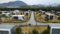 瀛湖灣般若彼岸露營地