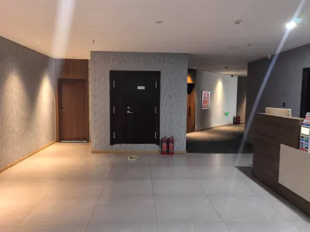 Xi'erman Hotel Отели рядом с достопримечательностью «Больница Монтхен, Тунг Чу»