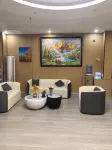 Wangkelong Business Hotel - parking