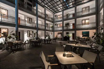 XiLing·Home of the Miner's Panda inn Các khách sạn ở Đại Ấp