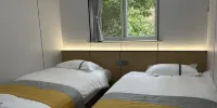 Zhouqu Ruida Business Hotel - Salle De Base à 2 Lits