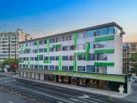 시셰 호텔 (전하이 총위안로 지하철역 지점), 닝보 Ningbo Zhenhai Community College 주변 호텔
