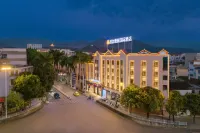 Platinum Travel International Hotel Hotels in Mangshi