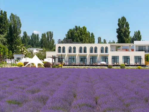 Xing Fu Li Homestay Hotels in Huocheng