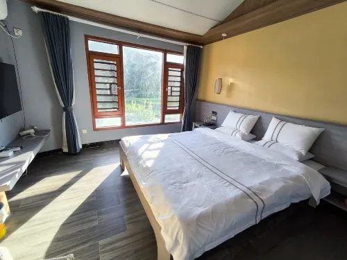 Yongding Earth Building Waipojia Homestay (Zhencheng Building)