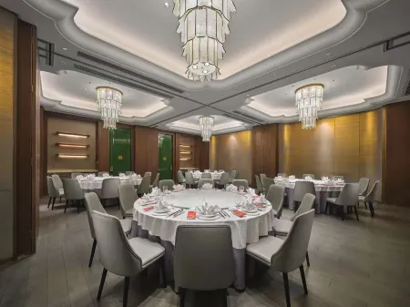 Hefei Hi-Tech Zone Fumao Hotel Отели рядом с достопримечательностью «China University of Science and Technology (High-tech Campus)»