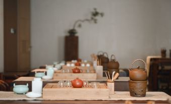 Wuyishan Minpin Aesthetic Space B&B