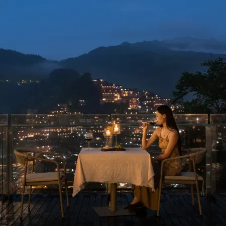 The Best View Hotel in Xijiang