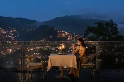 The Best View Hotel in Xijiang