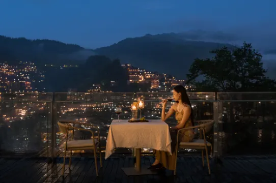 The Best View Hotel in Xijiang