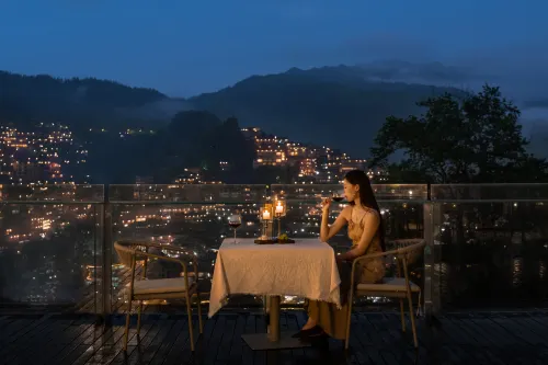 The Best View Hotel in Xijiang