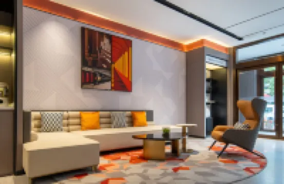 柏曼酒店（烏魯木齊和田二街火車南站店）