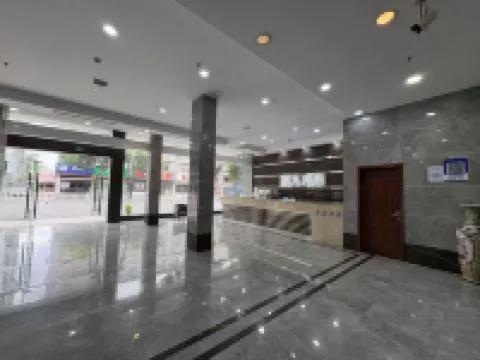 Jingyue Select Hotel (Anyi Nanchang Vocational University Branch) Hotels in Anyi