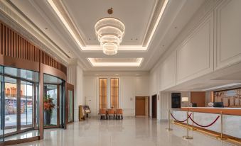 VIENNAHOTEL(The New Tianrun store on Beijing North Road Urumqi Tianshan Interational Airport)