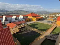 Nilka Liangqi Mountain Lodge Hotel (Mengket Scenic Area) - Gym