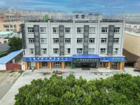 格林豪泰智選飯店（宿州拂曉大道百大農產品市場店） 宿州住宿飯店