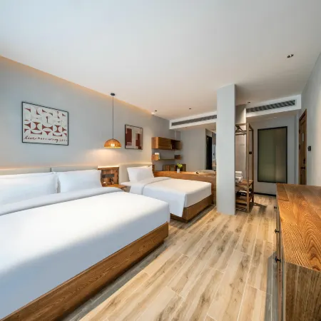Jiuzhaigou Yunhaoju Hotel